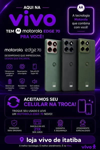Anúncio de Artcell Itatiba