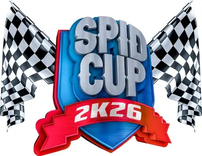 Anúncio de SPID CUP: 5 anúncios iguais