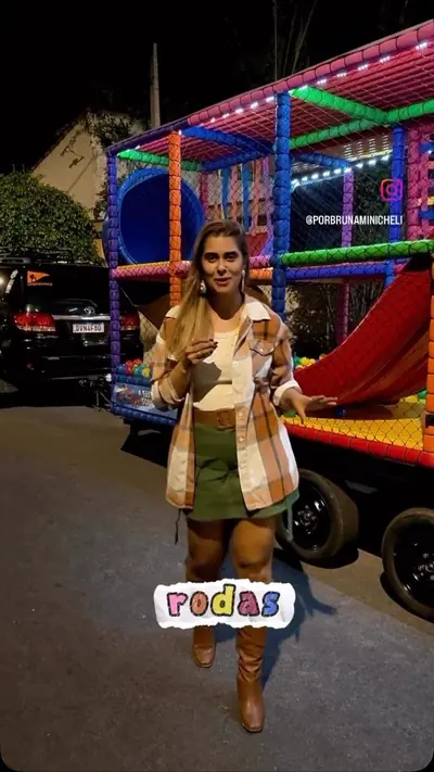 Anúncio de playcaritatiba: Locação de carretinha play car para festas infantis