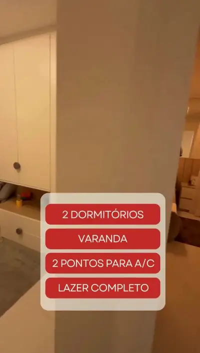 Anúncio de Rafaella Cruz - Especialista em imóveis: Apartamentos 2 dorms no Residencial Sou Viver, a partir de R$255.000
