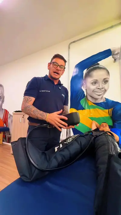 Anúncio de Fisio Itatiba: Fisioterapia esportiva