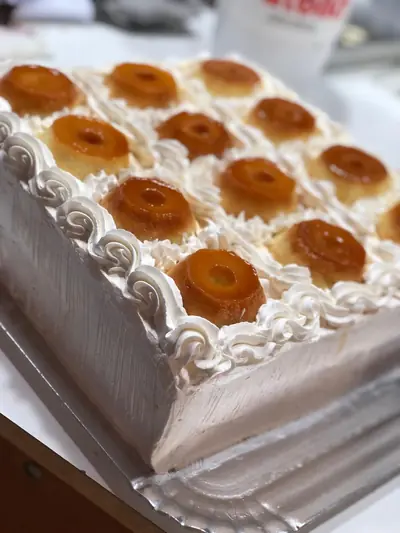Anúncio de Doces Finos Marcia Prates