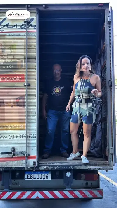 Anúncio de Andrea's Móveis: Entrega gratis de moveis para Itatiba e regiao