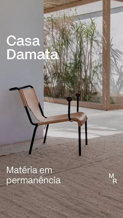 Anúncio de Melina Romano: Curadoria e arquitetura de interiores residencial (Casa Damata)