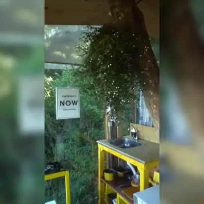 Anúncio de Quinta do Vale: Diarias a partir de R$478/casal em casa flutuante/suspensa