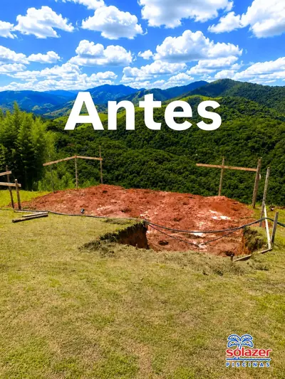 Anúncio de Sólazer Piscinas: Construcao e manutencao de piscinas (troca de vinil)