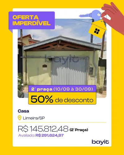 Anúncio de Portal Bayit: Terrenos de 450-504m2 no Villaggio Piu Verdi com ate 25% OFF