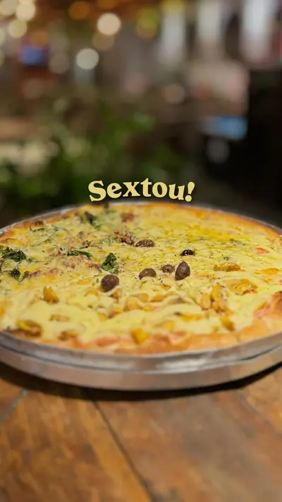 Anúncio de ZIA ROSA Pizzeria: Pizza a partir de R$72,02 com delivery em Itatiba